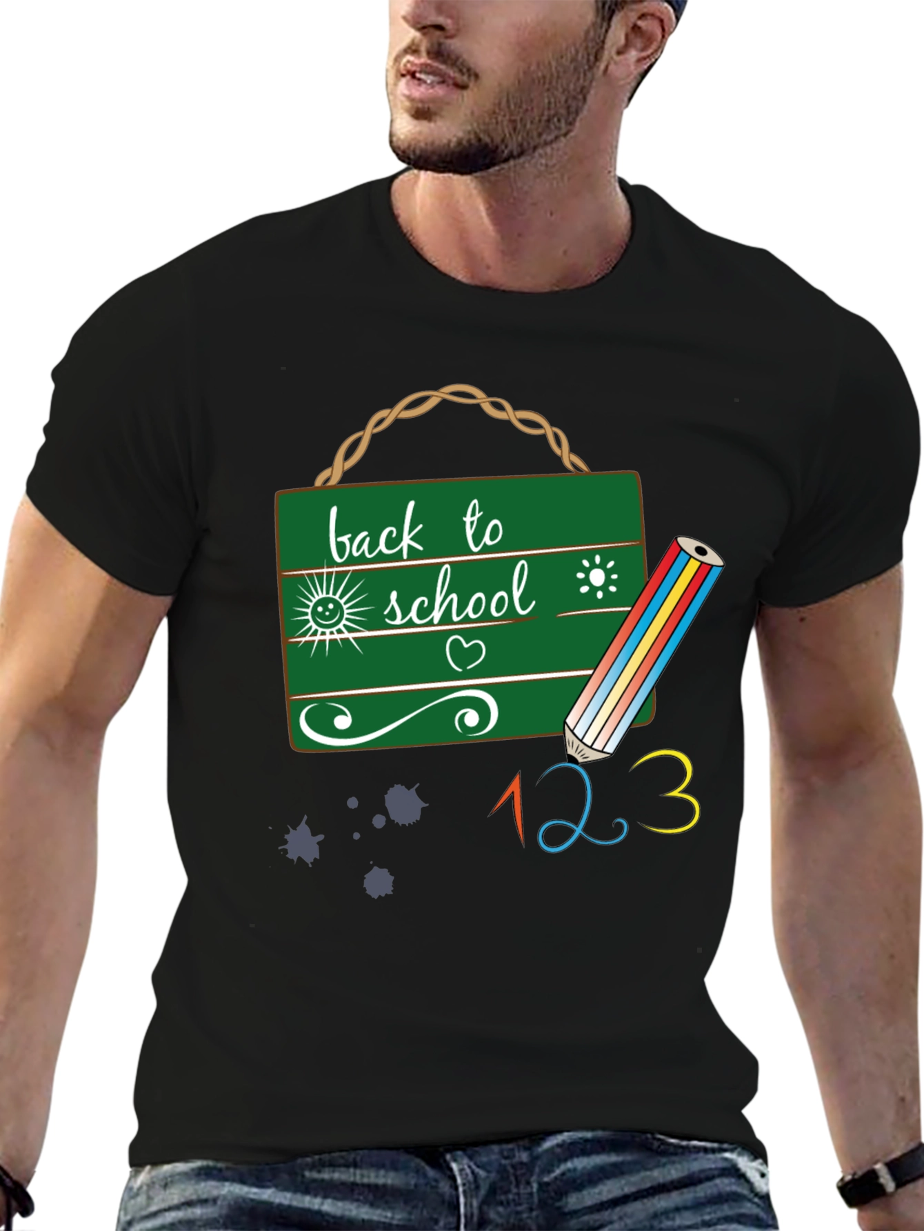 Back to School T-Shirt