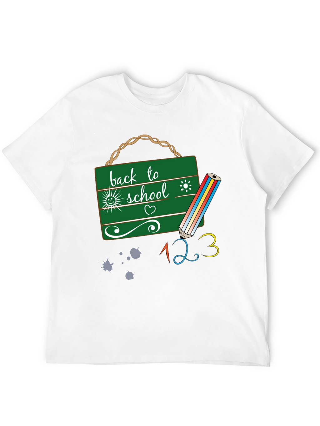 Back to School T-Shirt