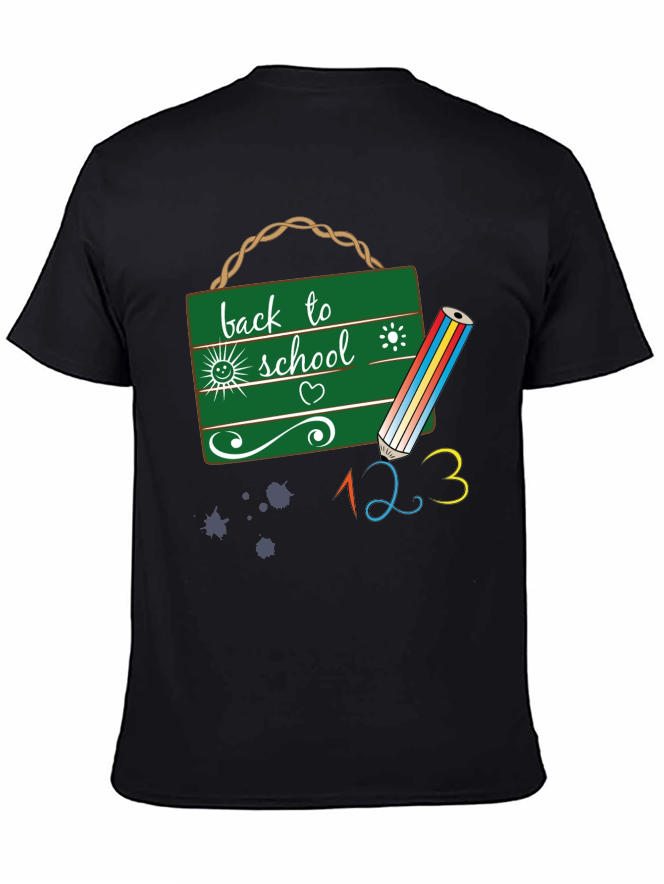 Back to School T-Shirt