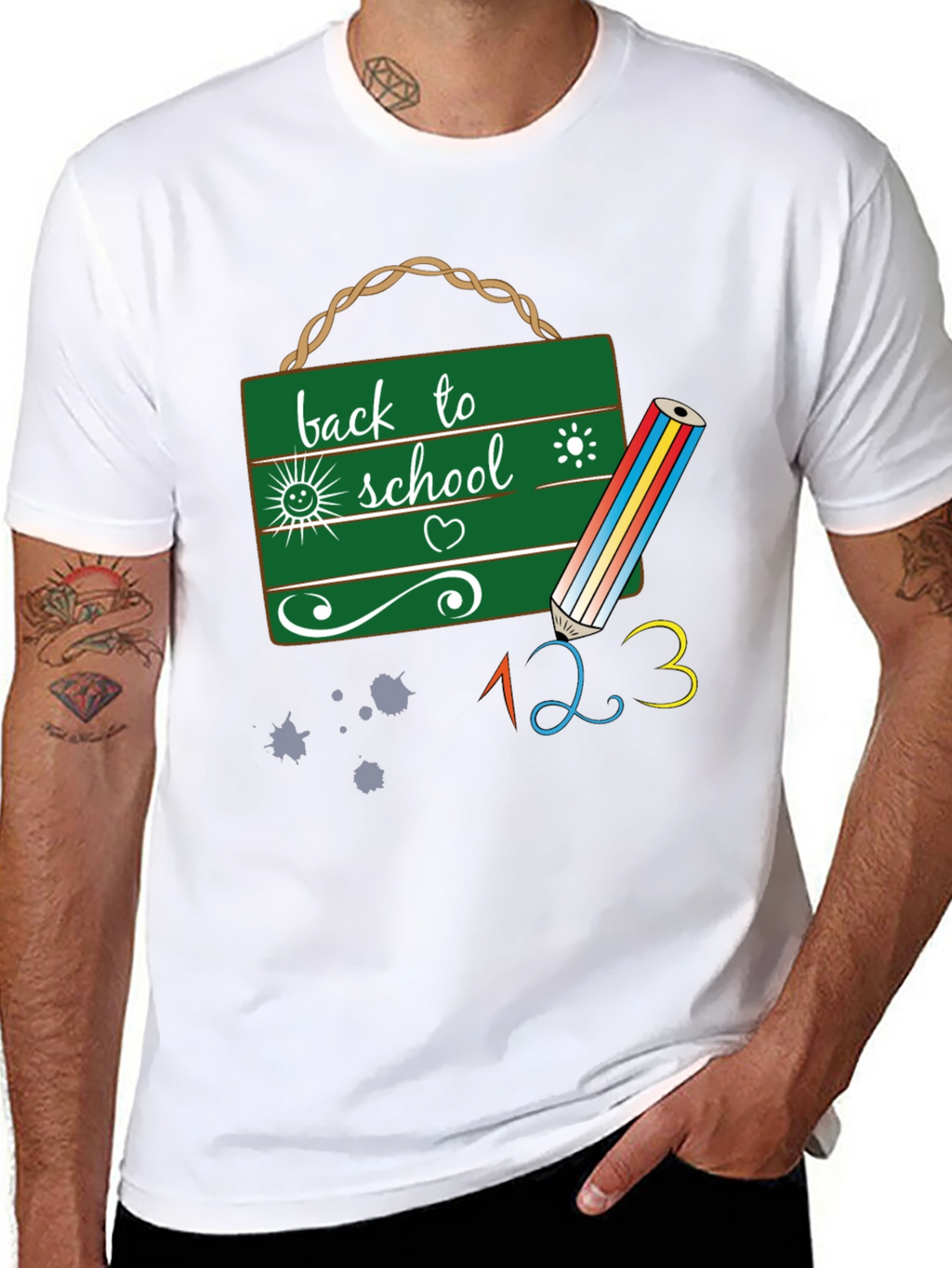 Back to School T-Shirt