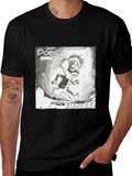 Does Running Late Exercise? Graphic T-Shirt
