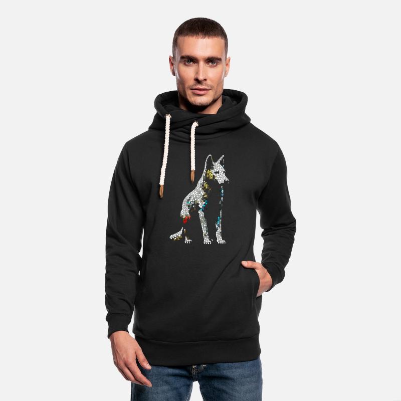Wolf Animal Graphic Art