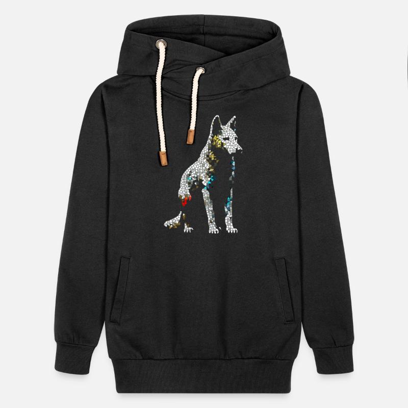 Wolf Animal Graphic Art