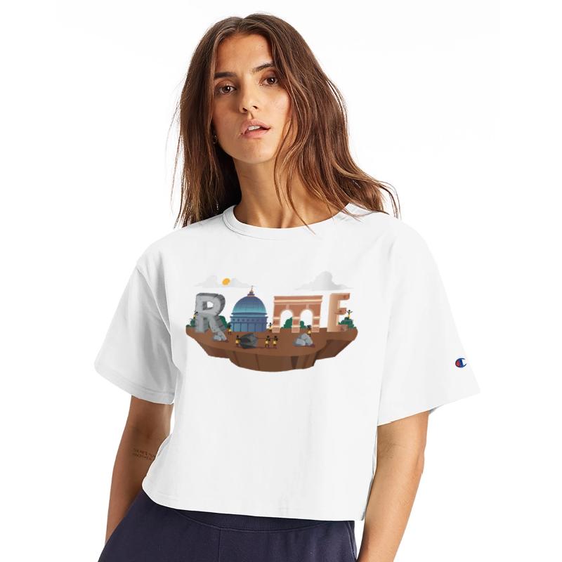 Womens Ancient Roman History Construction