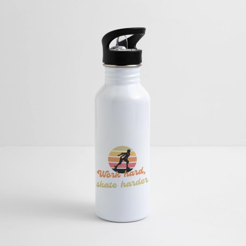 Work hard, skate harder