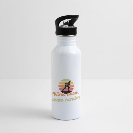 Work hard, skate harder