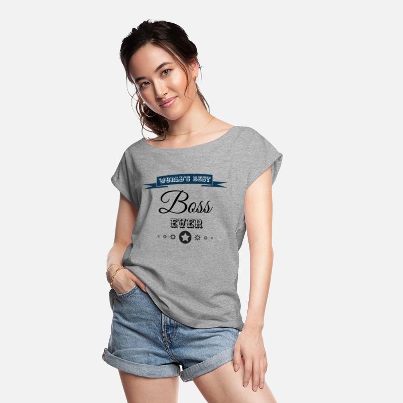 World's best boss ever