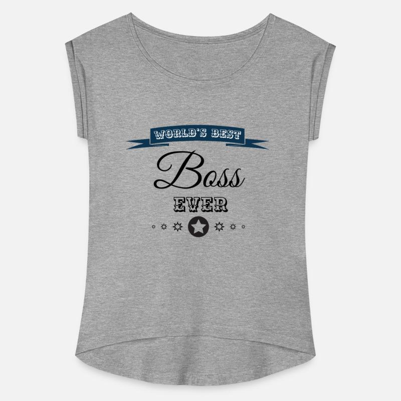 World's best boss ever