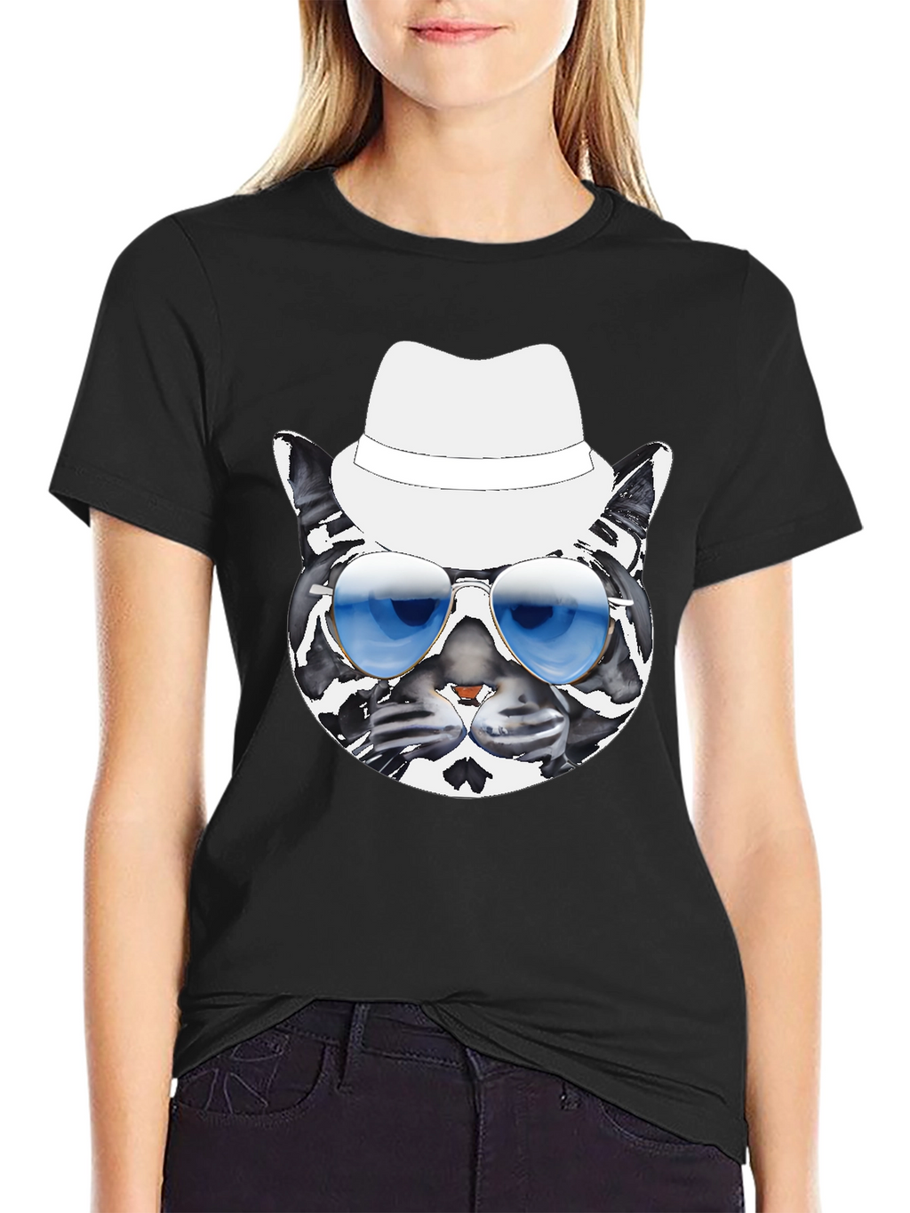Cool Cat T-Shirt