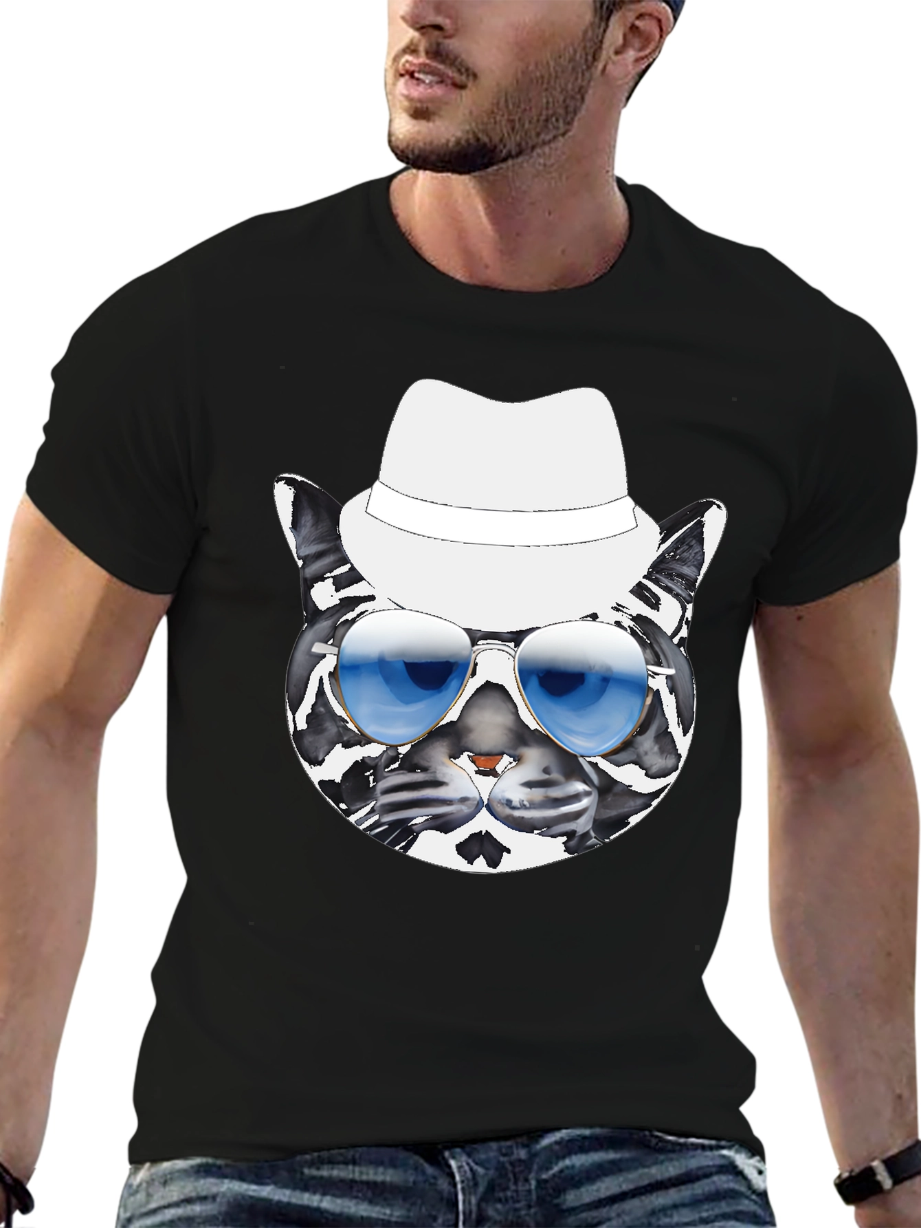 Cool Cat T-Shirt