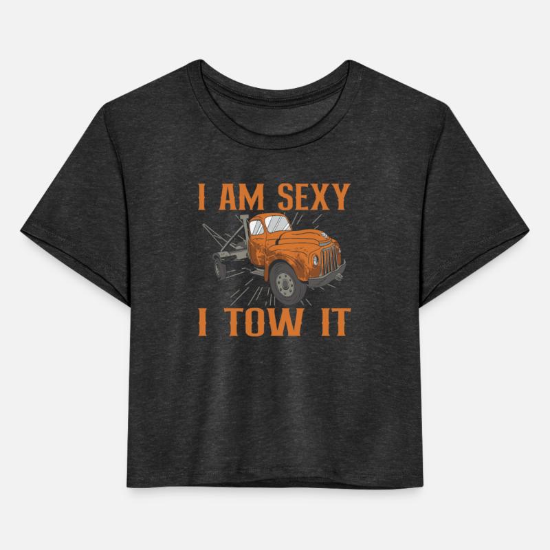 Wrecker Tow Truck Operator Tow Truck Driver