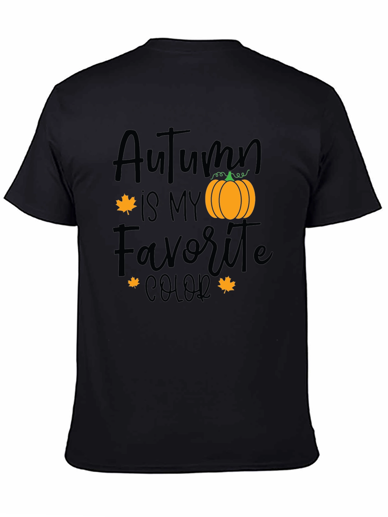 Autumn Is My Favorite Color T-Shirt