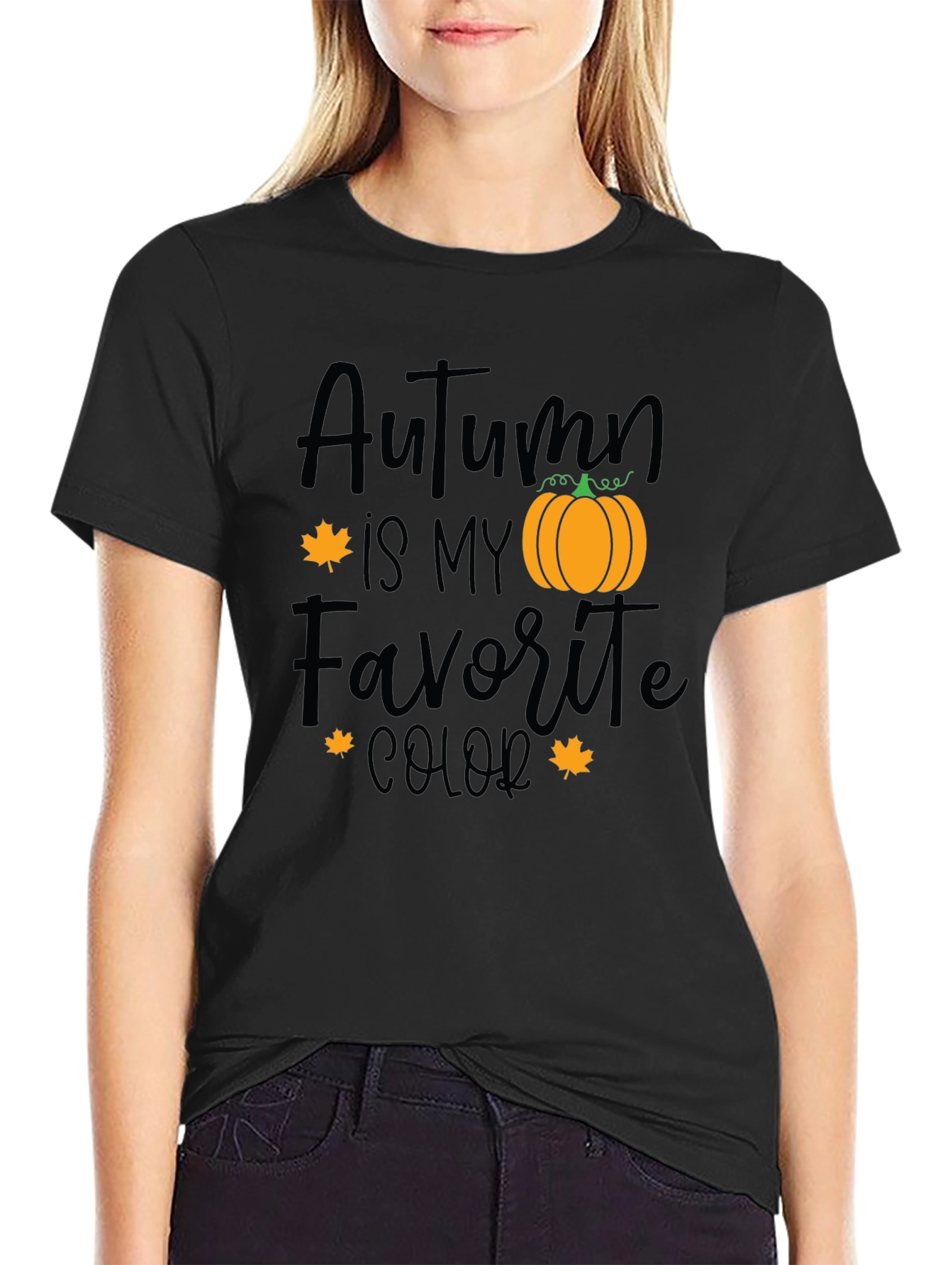 Autumn Is My Favorite Color T-Shirt