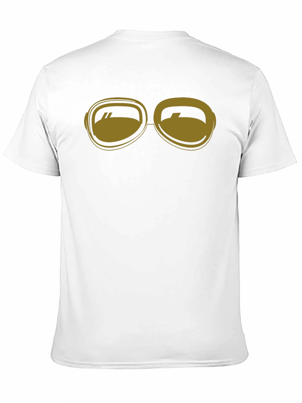 Retro Sunglasses Graphic T-Shirt - Classic Style