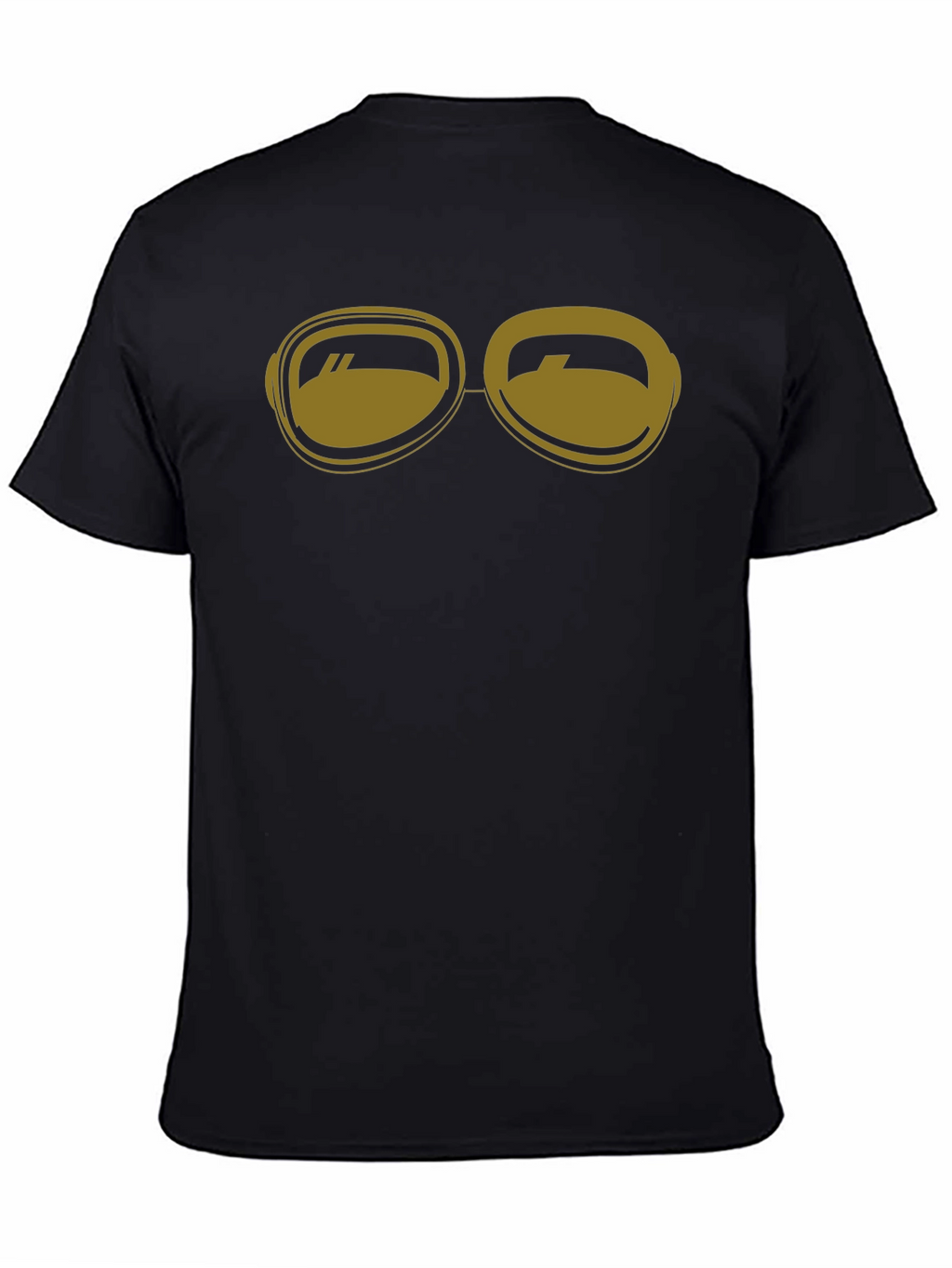 Retro Sunglasses Graphic T-Shirt - Classic Style