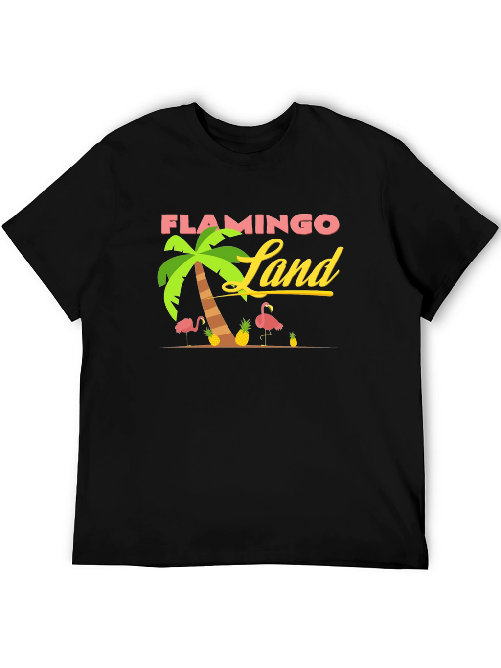 Flamingo Land Graphic Tee