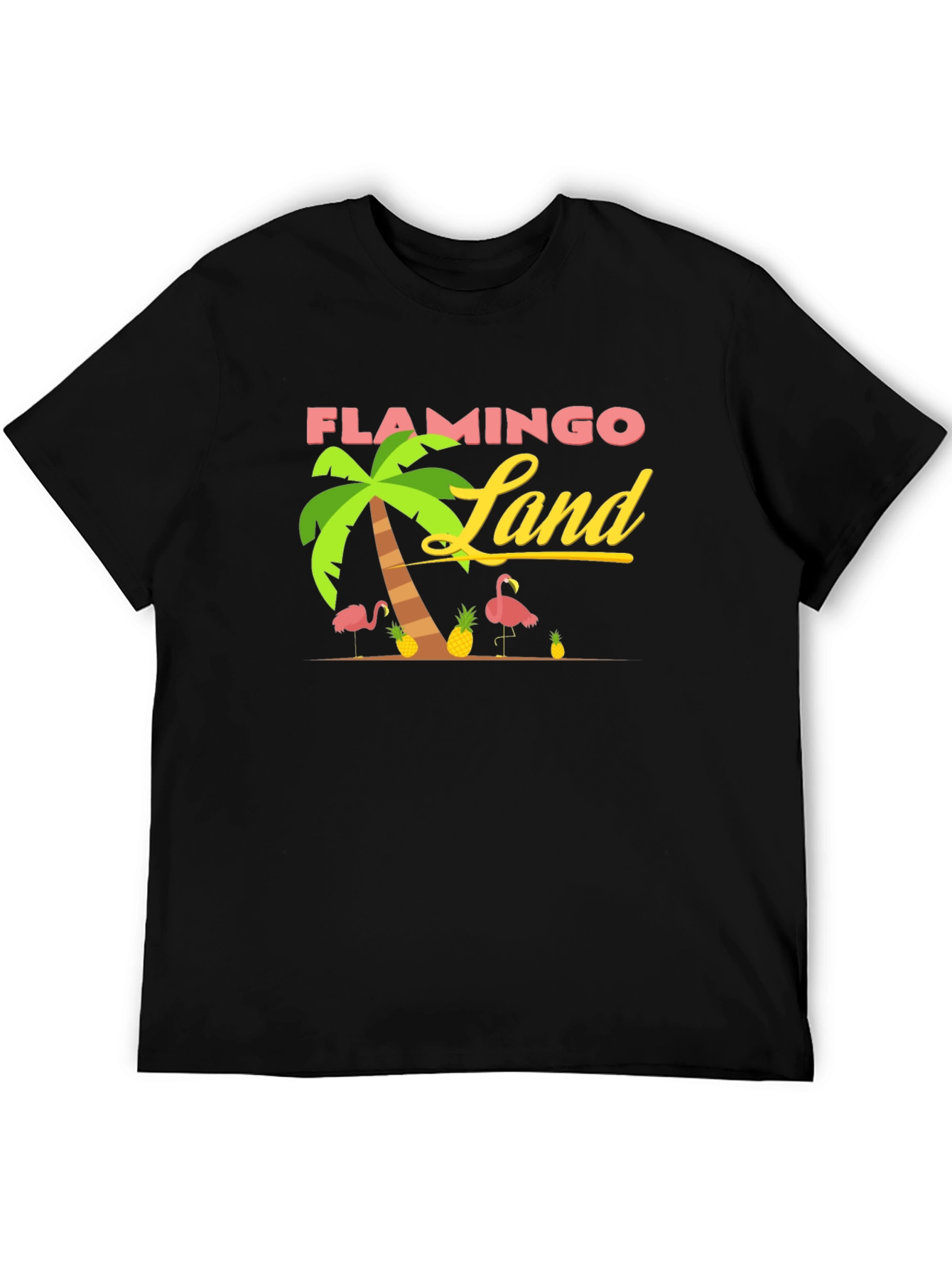 Flamingo Land Graphic Tee