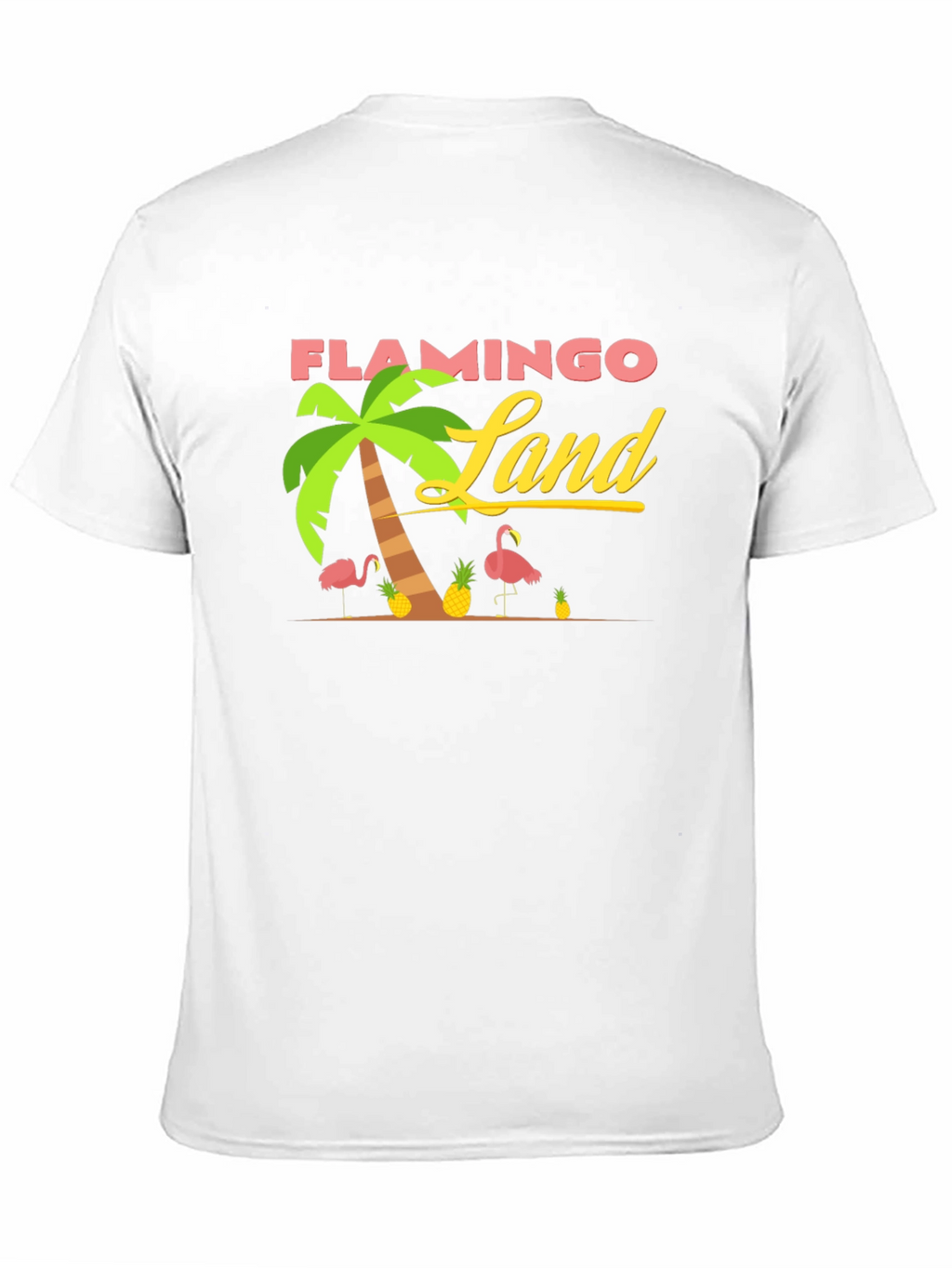 Flamingo Land Graphic Tee