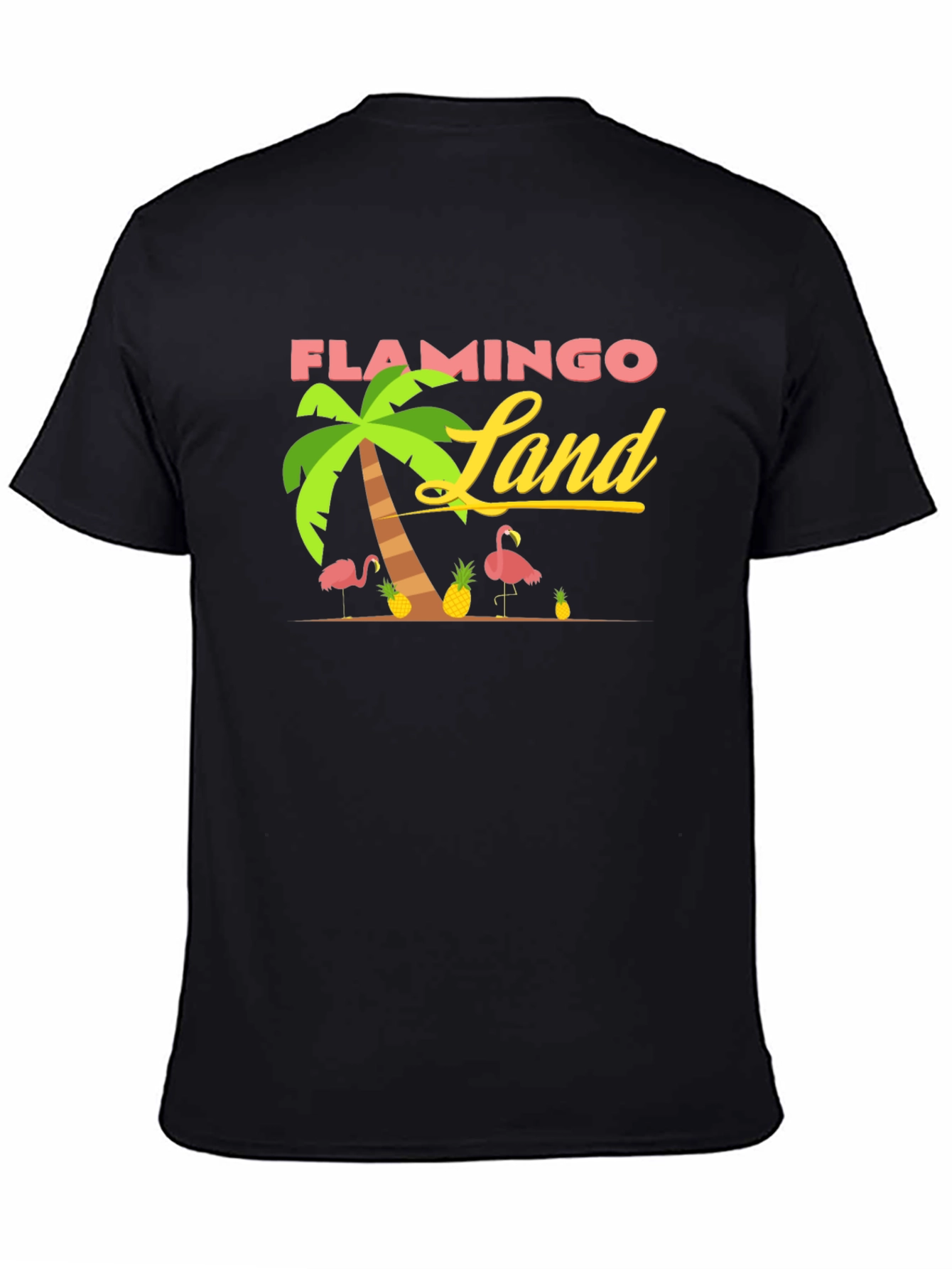 Flamingo Land Graphic Tee