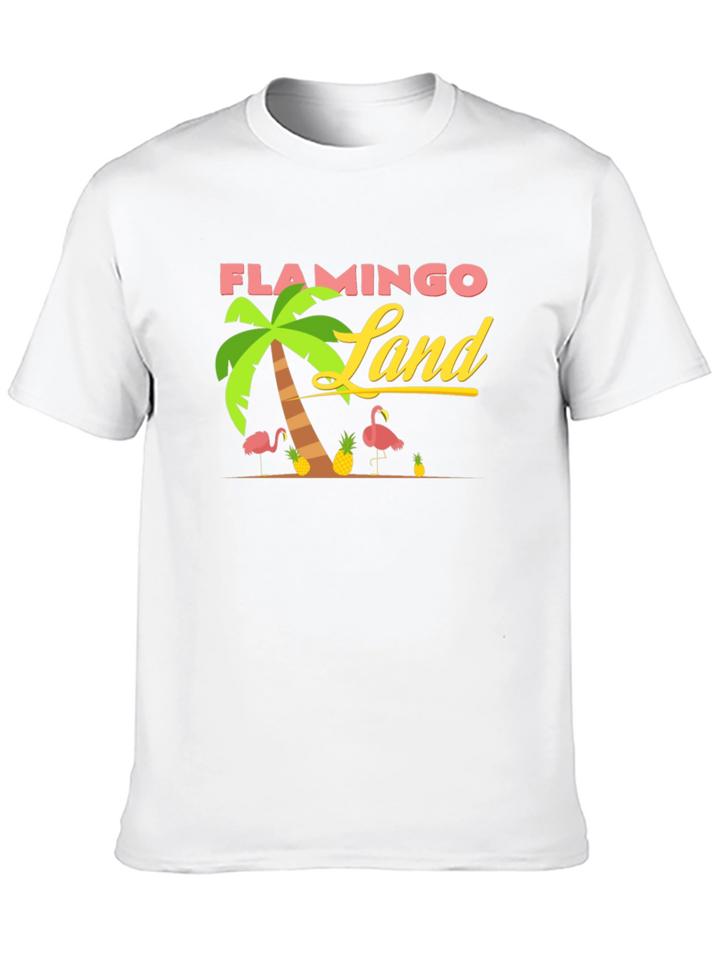 Flamingo Land Graphic Tee