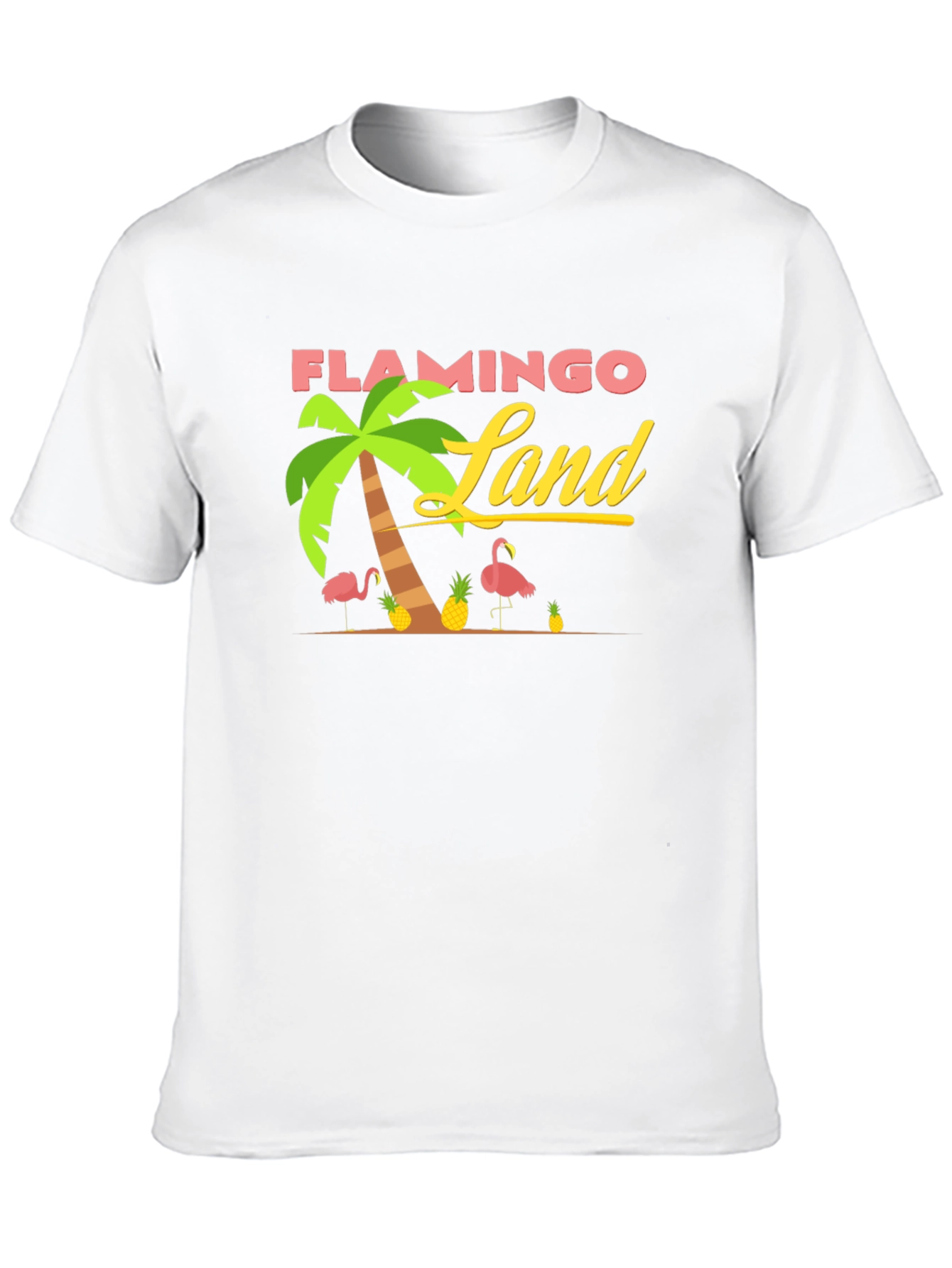 Flamingo Land Graphic Tee