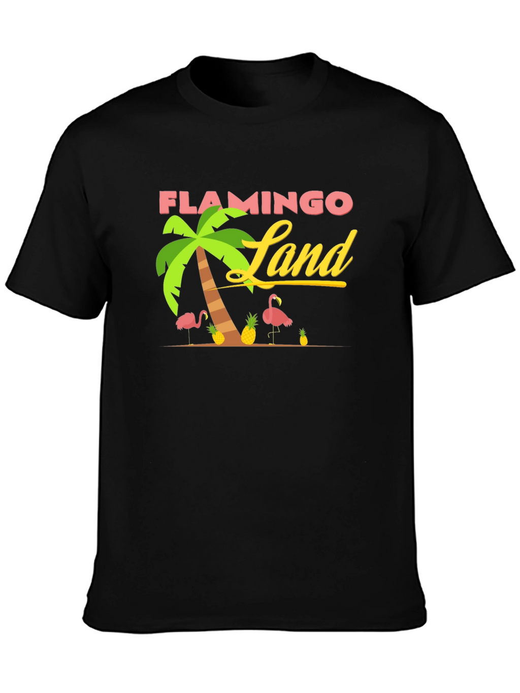 Flamingo Land Graphic Tee