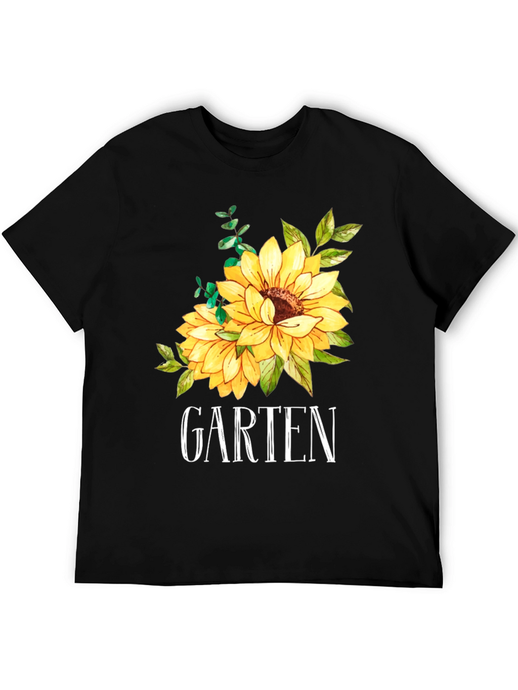 Garten Sunflower Graphic Tee
