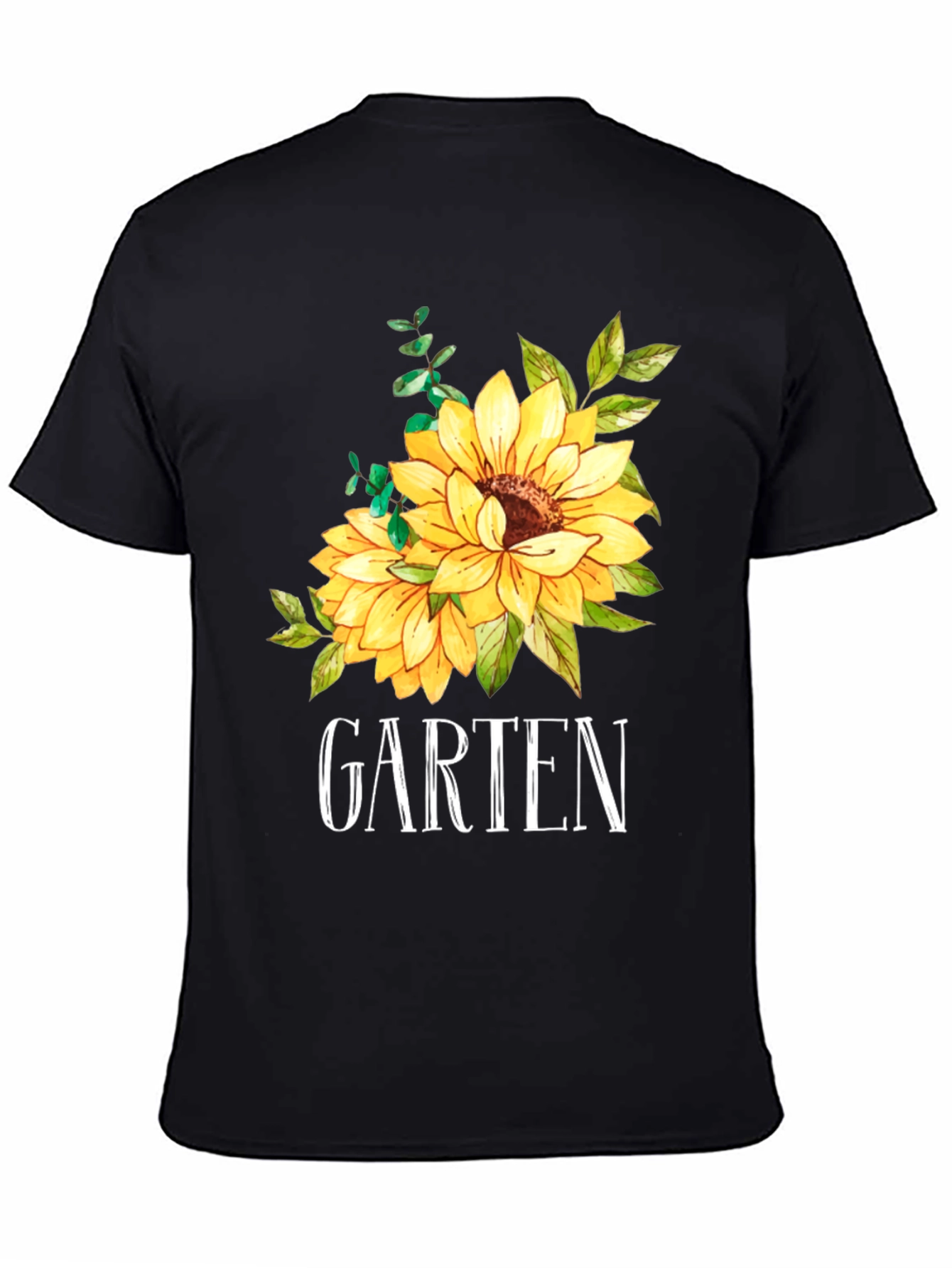 Garten Sunflower Graphic Tee