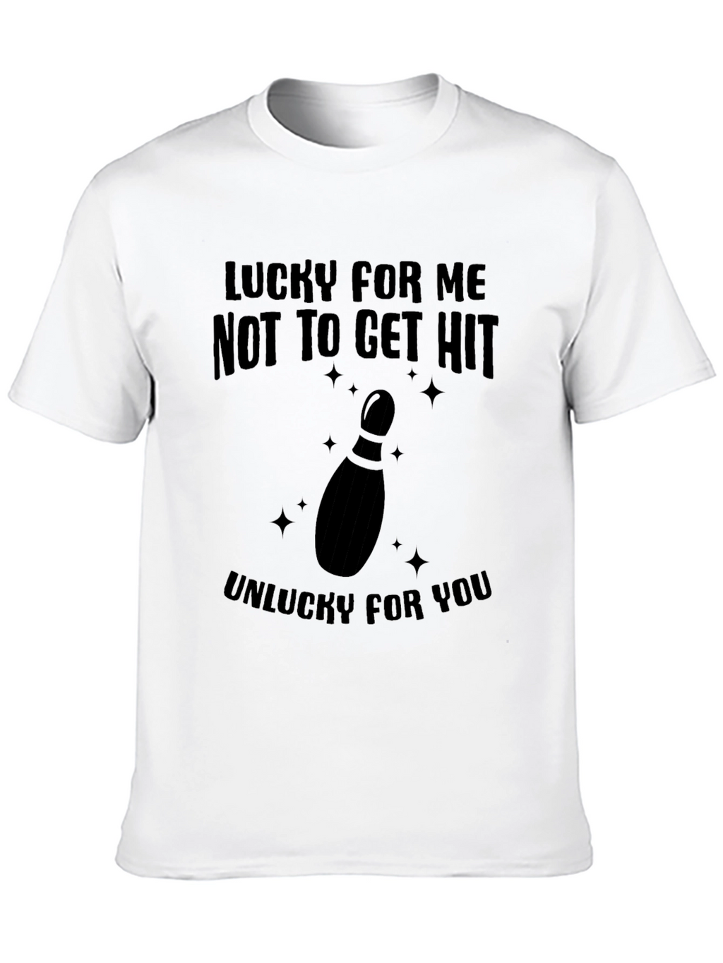 Lucky Bowling T-Shirt