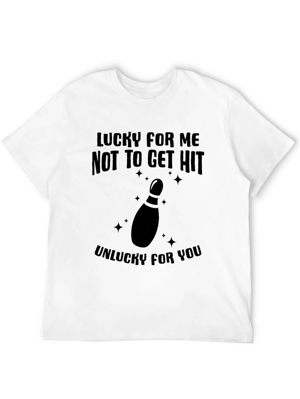 Lucky Bowling T-Shirt