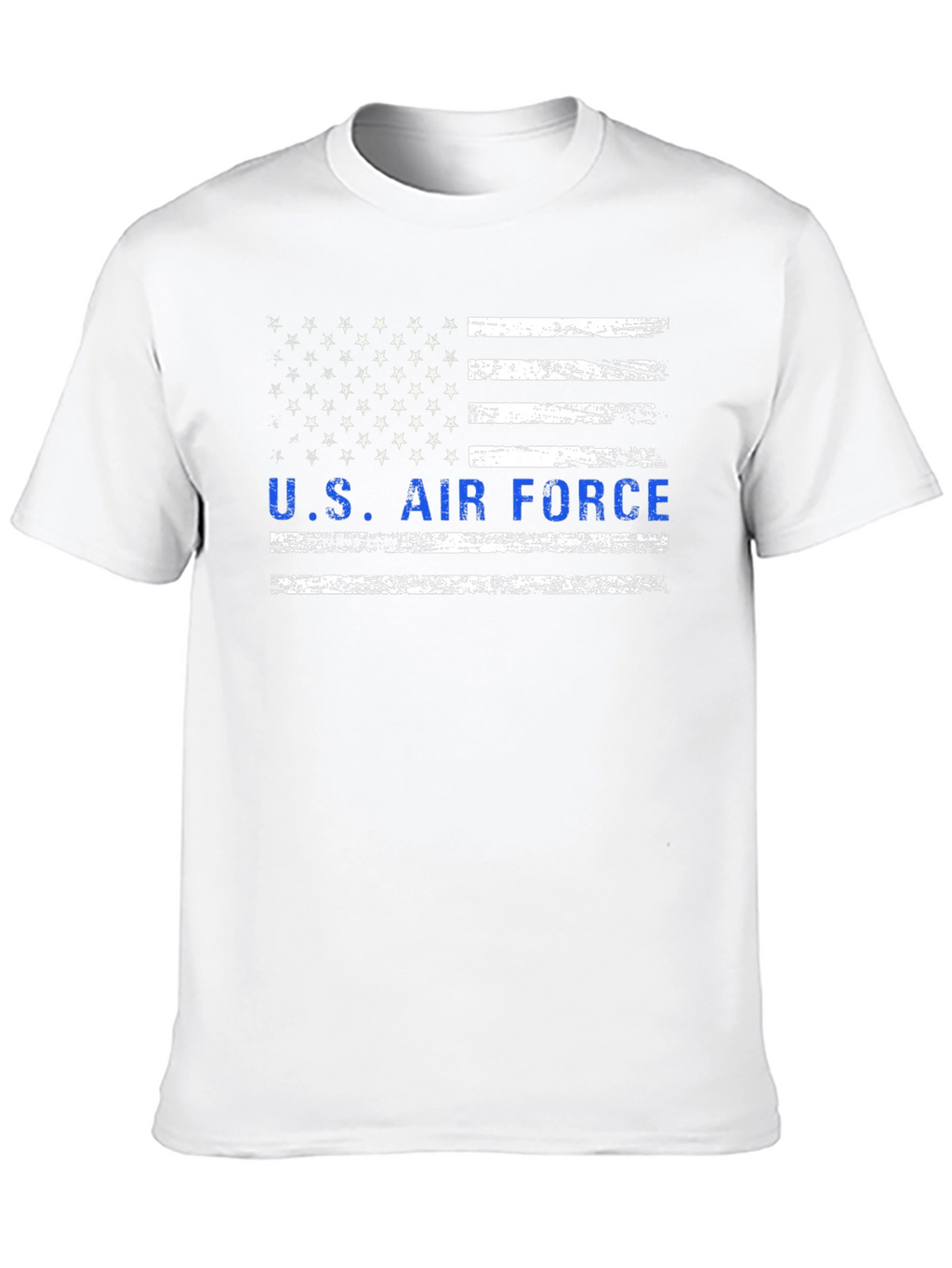 U.S. Air Force American Flag T-Shirt