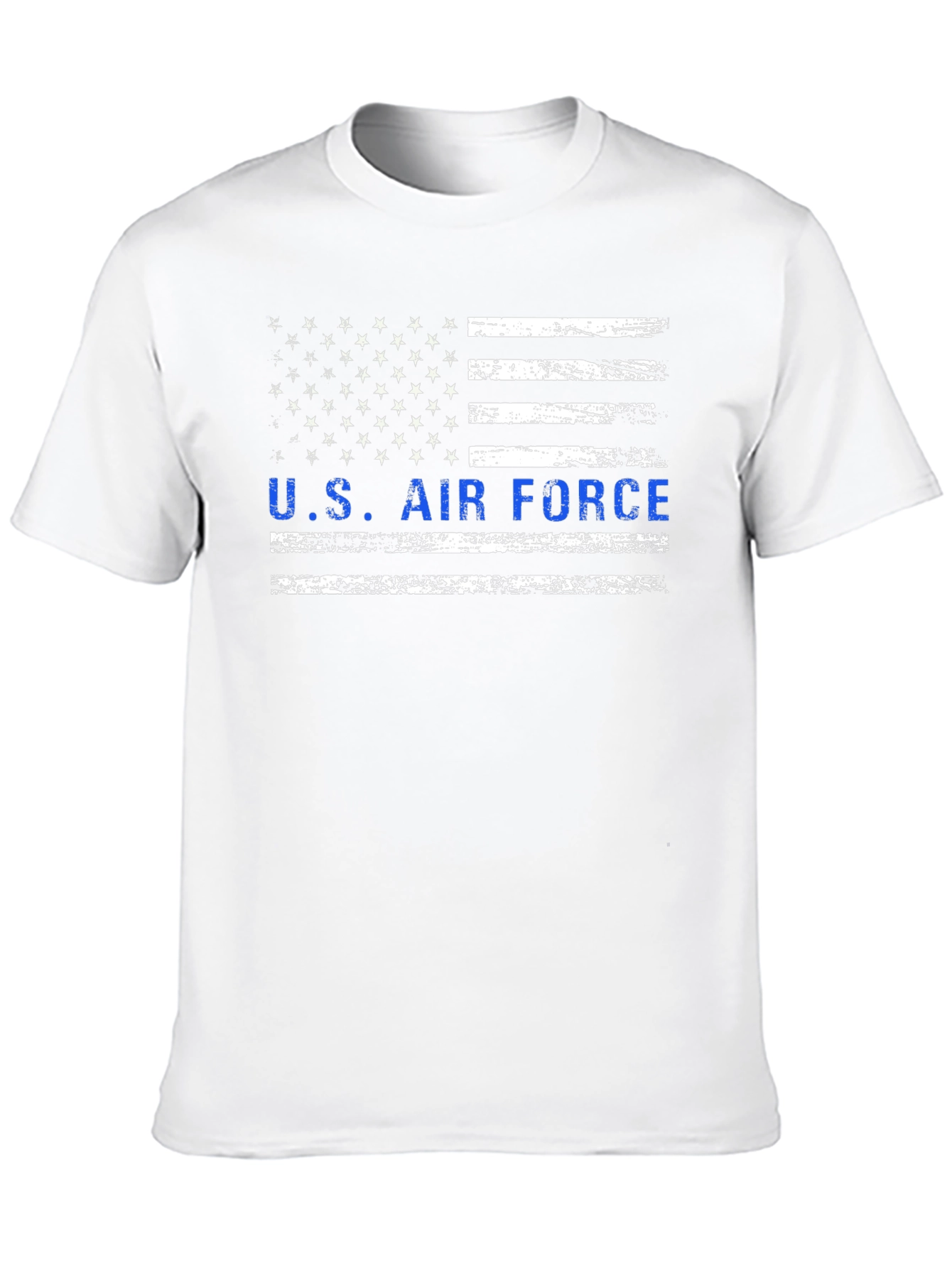 U.S. Air Force American Flag T-Shirt