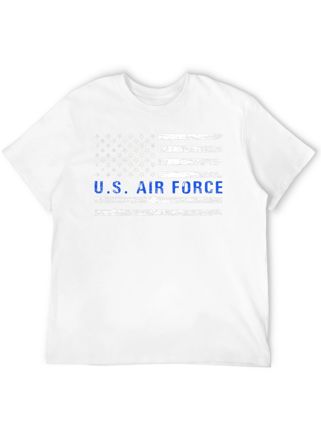 U.S. Air Force American Flag T-Shirt