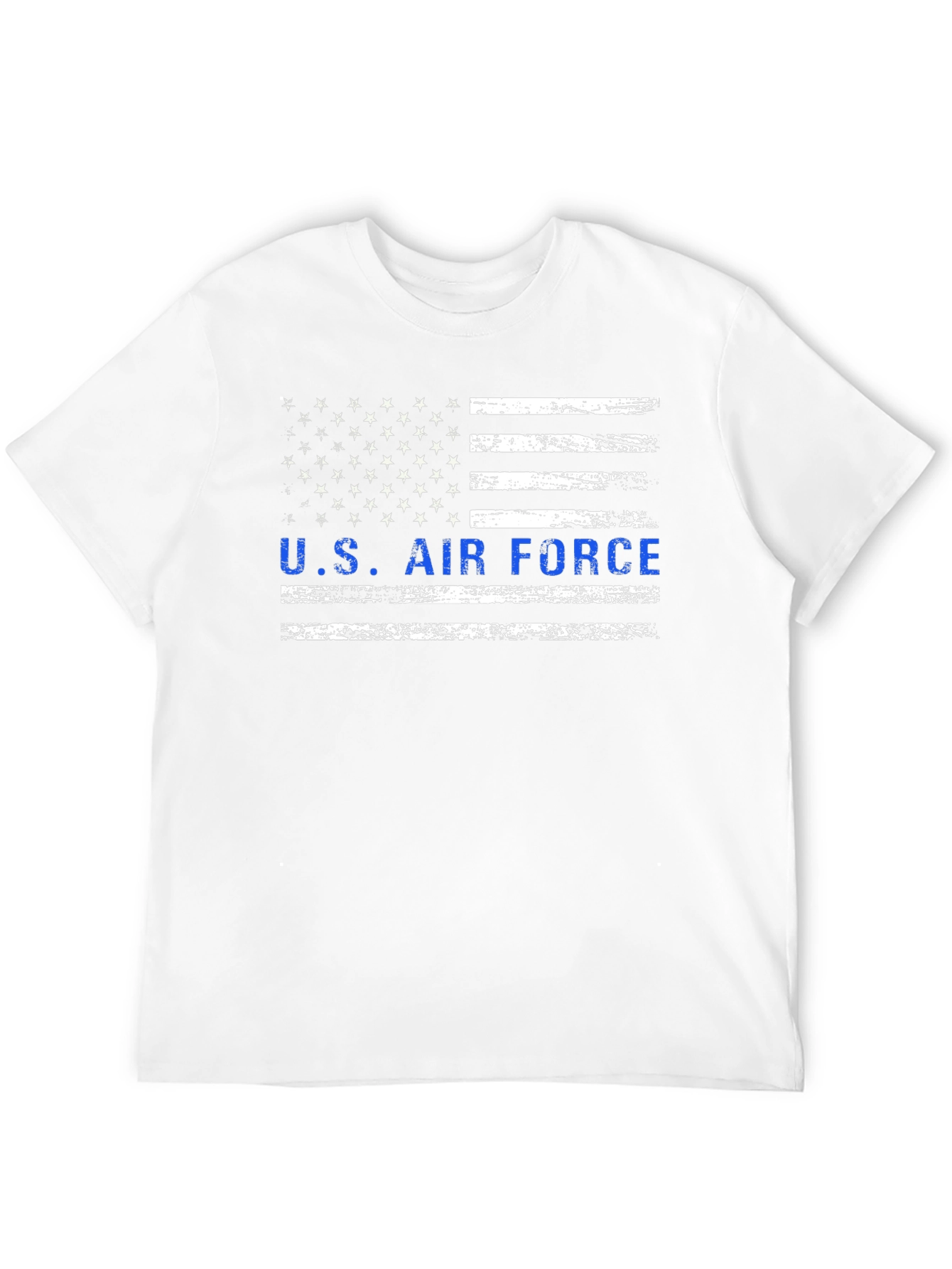 U.S. Air Force American Flag T-Shirt