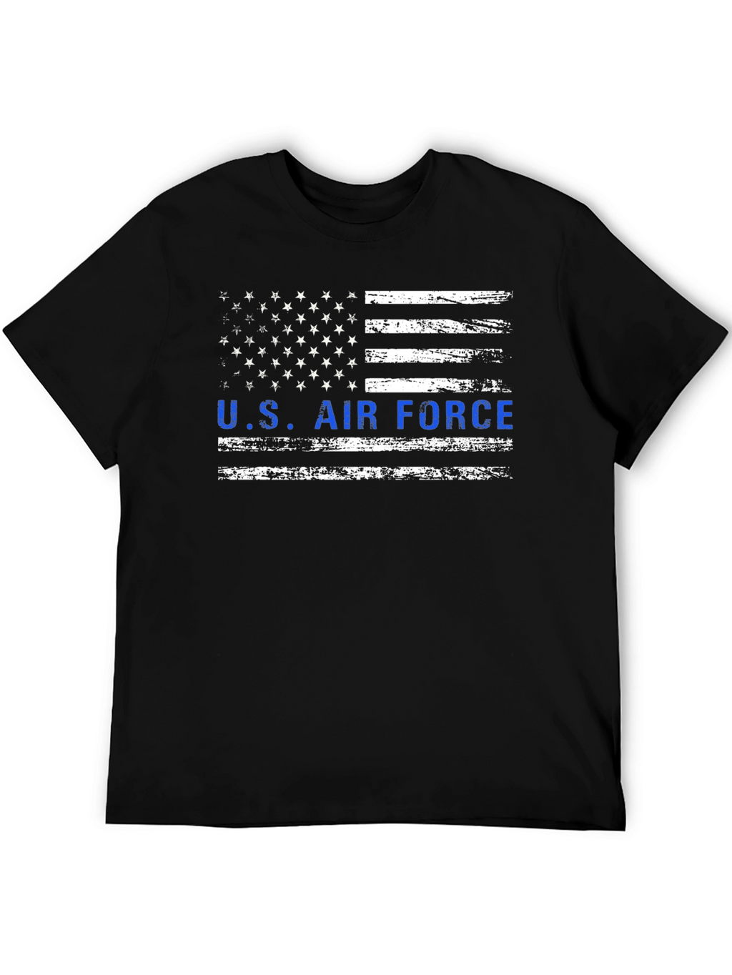 U.S. Air Force American Flag T-Shirt