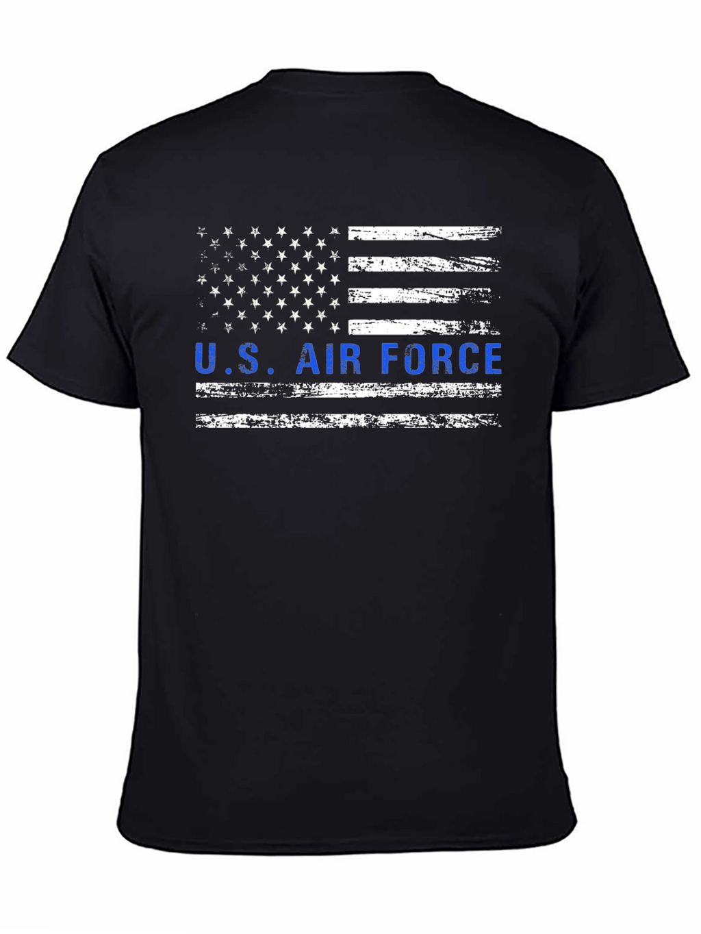 U.S. Air Force American Flag T-Shirt