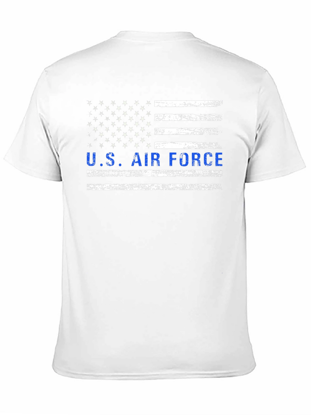 U.S. Air Force American Flag T-Shirt