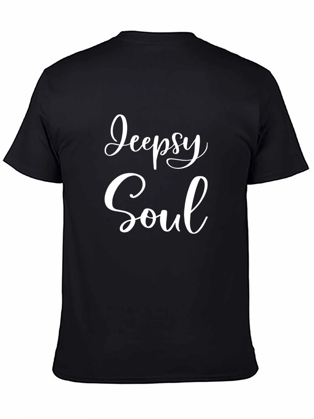 Jeepsy Soul Tee - Stylish Graphic T-Shirt