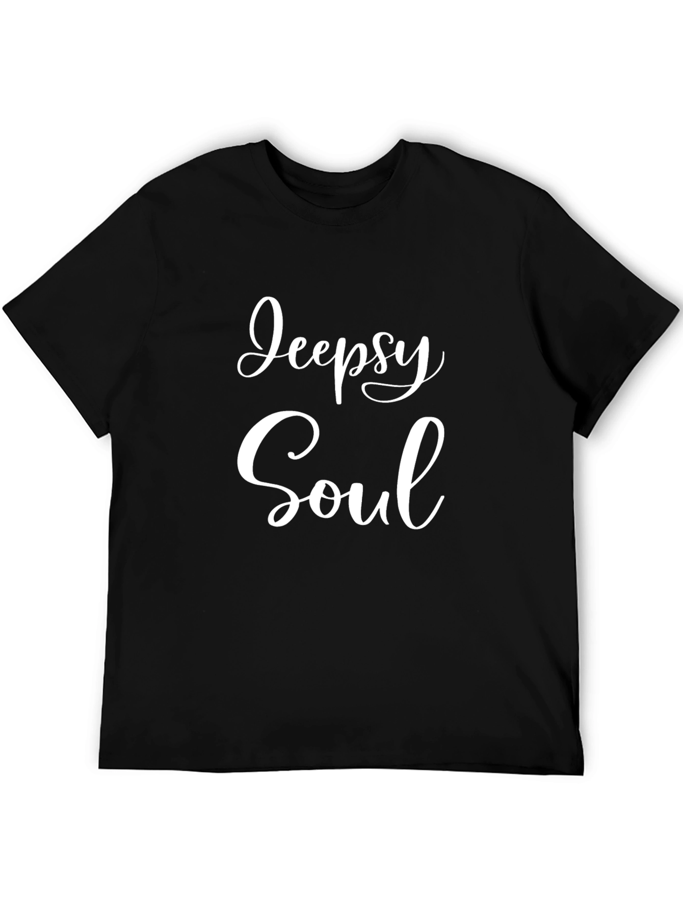 Jeepsy Soul Tee - Stylish Graphic T-Shirt