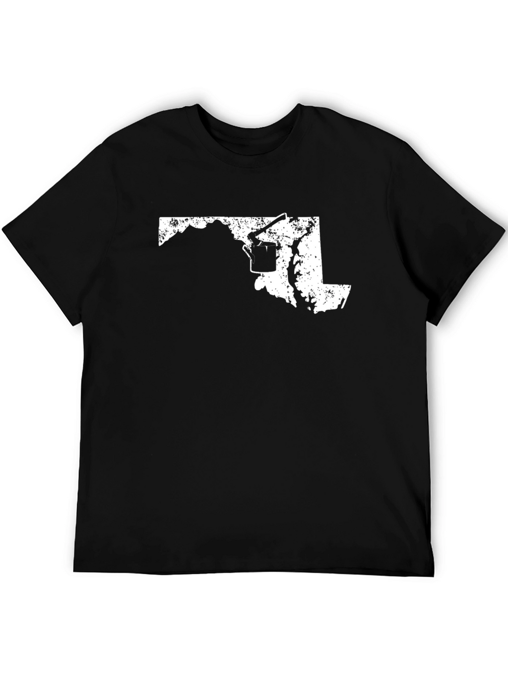 Maryland Crab State Pride T-Shirt