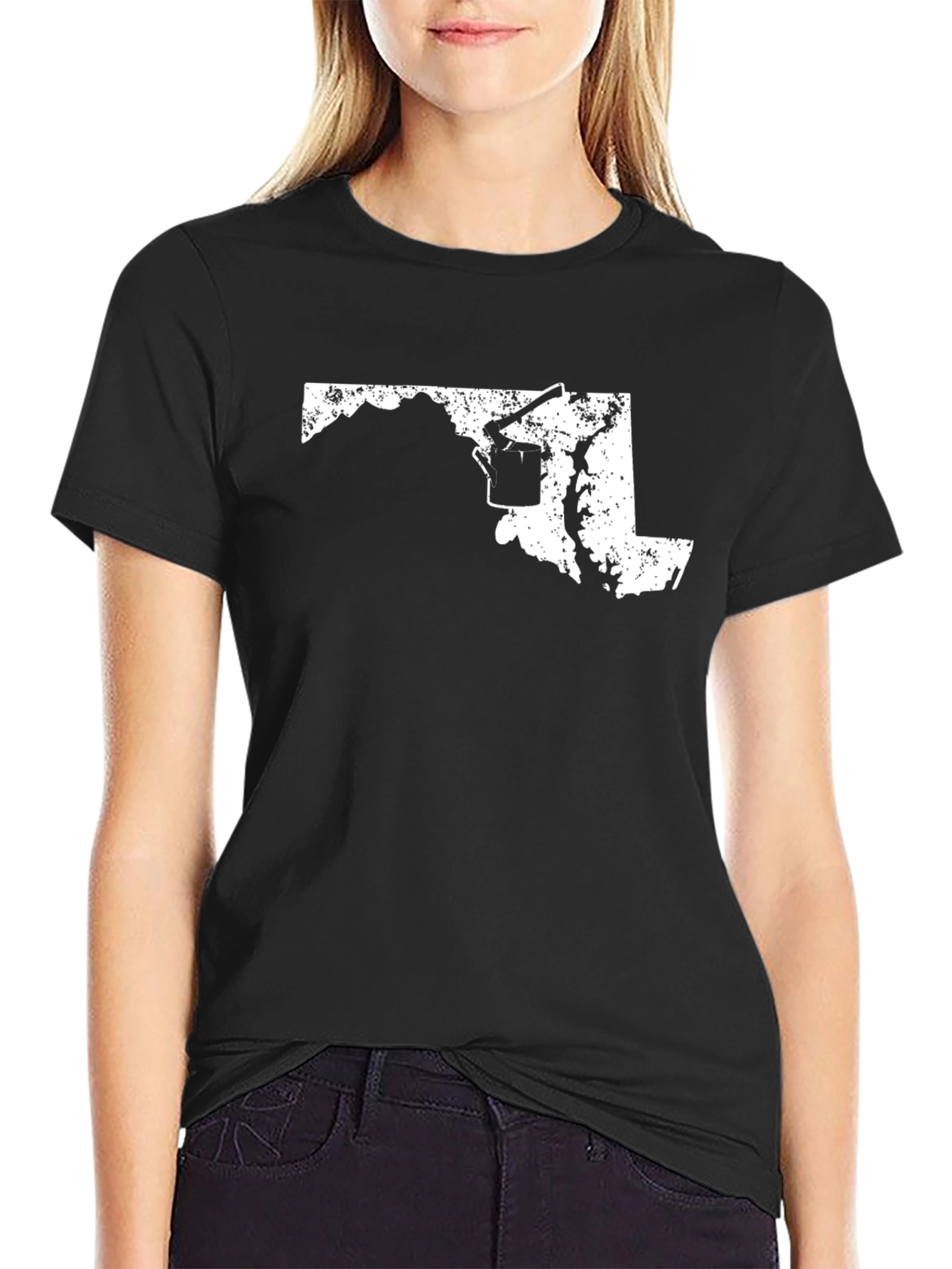 Maryland Crab State Pride T-Shirt