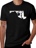 Maryland Crab State Pride T-Shirt