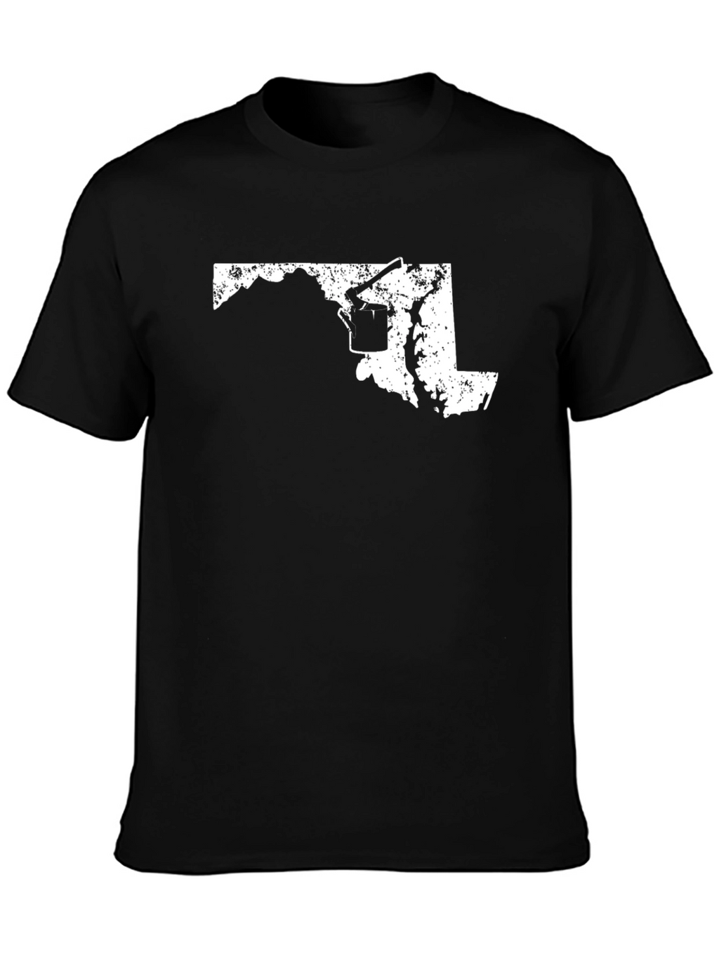 Maryland Crab State Pride T-Shirt