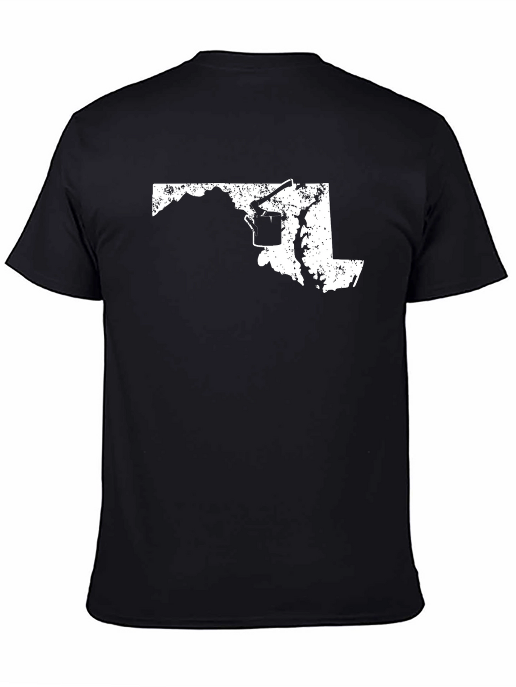 Maryland Crab State Pride T-Shirt