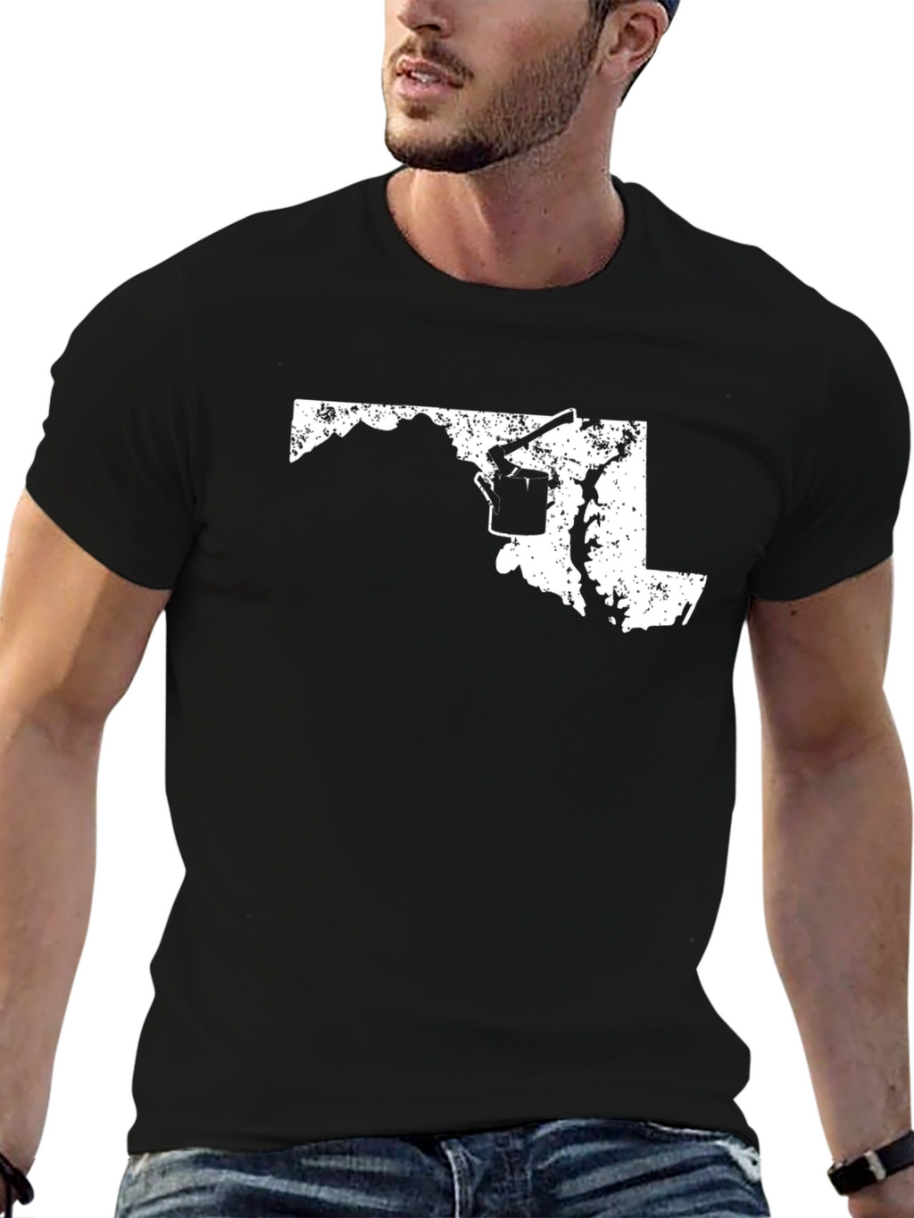 Maryland Crab State Pride T-Shirt