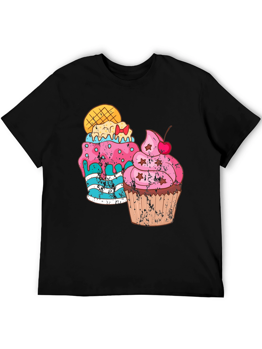 Cupcake Graphic Tee
