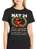 May 24 Resilience T-Shirt