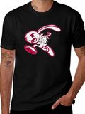 Blink-182 Bunny Black Tee