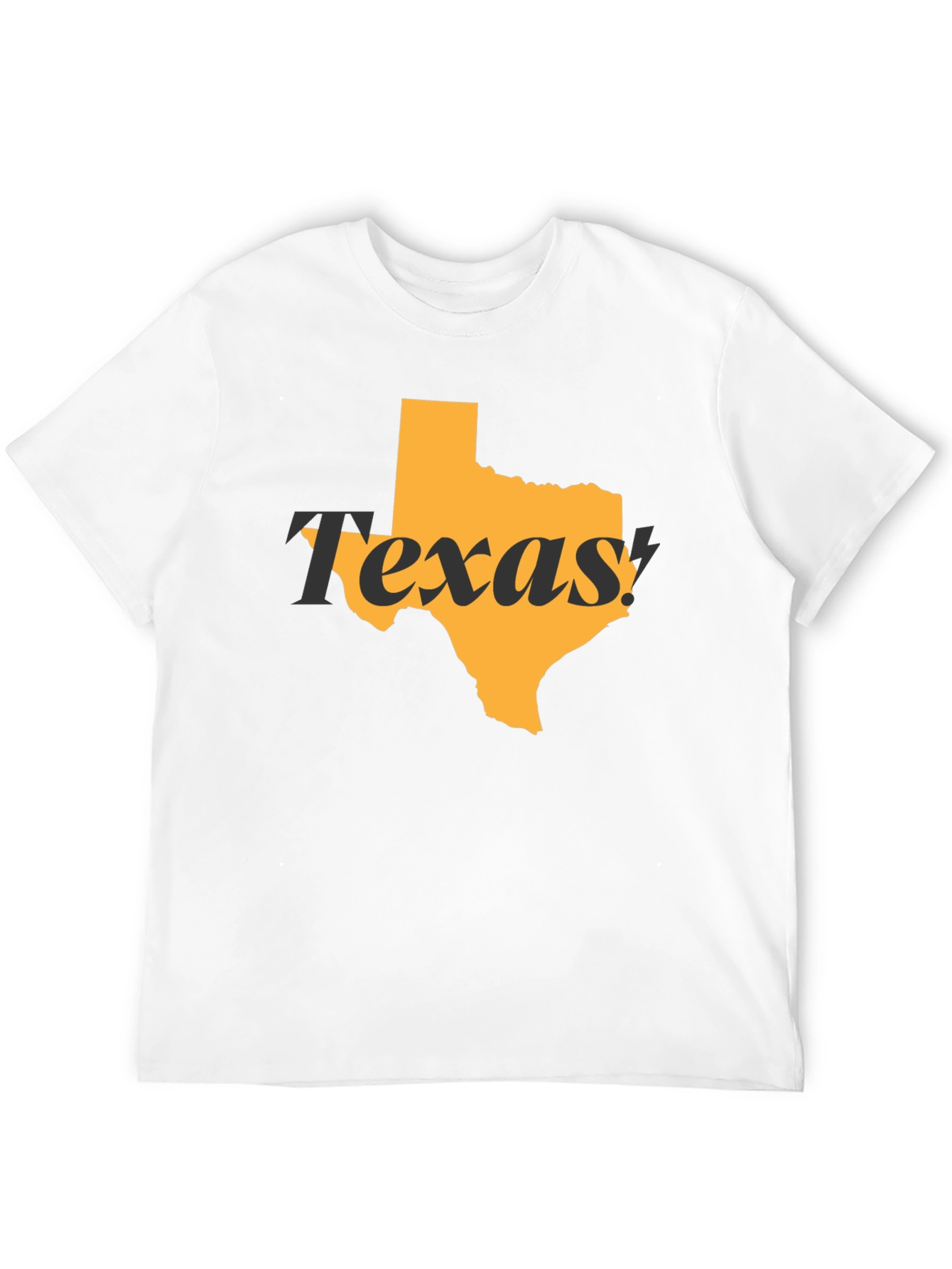 Texas State Graphic T-Shirt