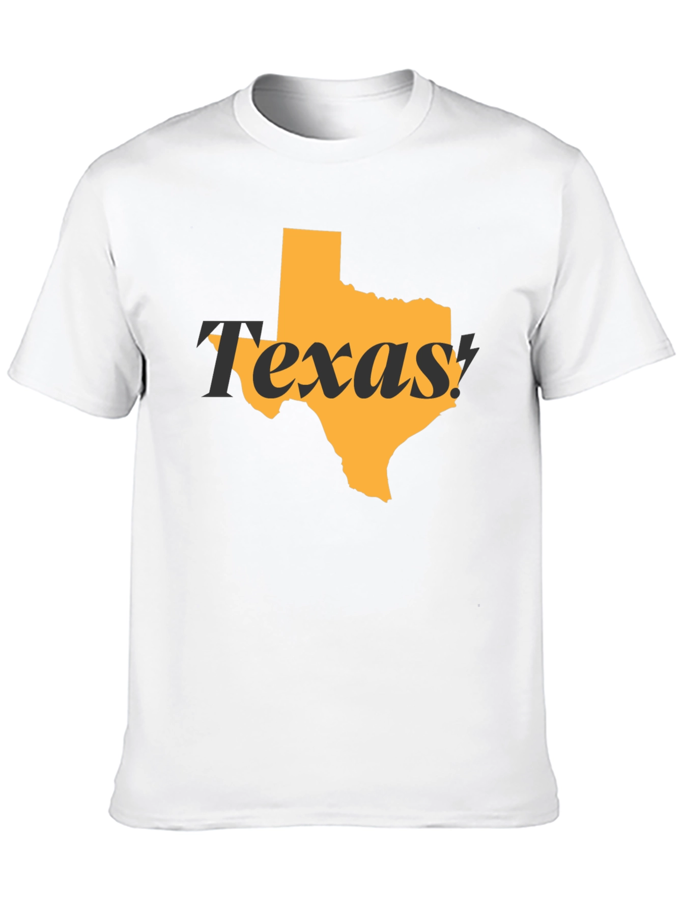 Texas State Graphic T-Shirt
